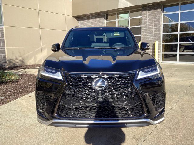 2024 Lexus LX LX 600 F SPORT