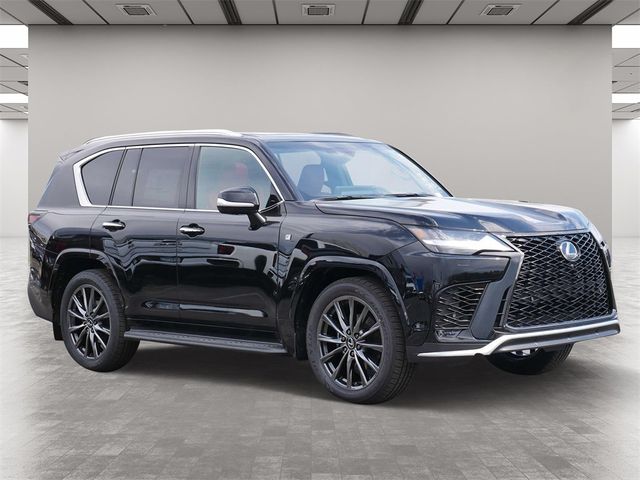 2024 Lexus LX LX 600 F SPORT