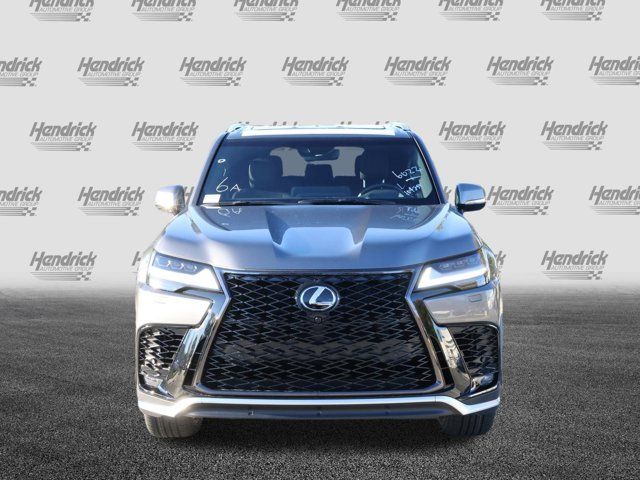 2024 Lexus LX LX 600 F SPORT