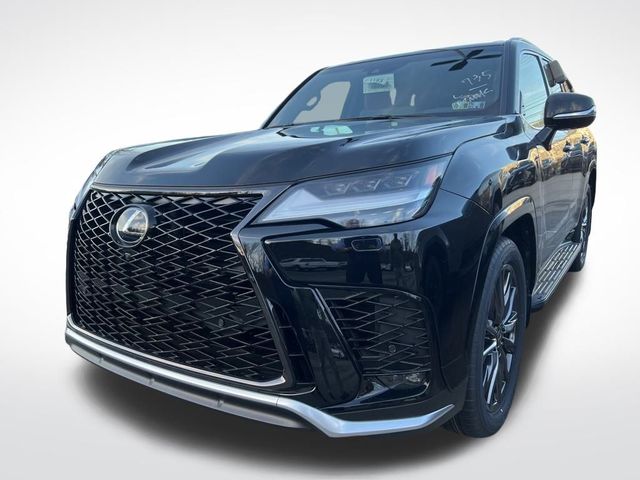 2024 Lexus LX LX 600 F SPORT