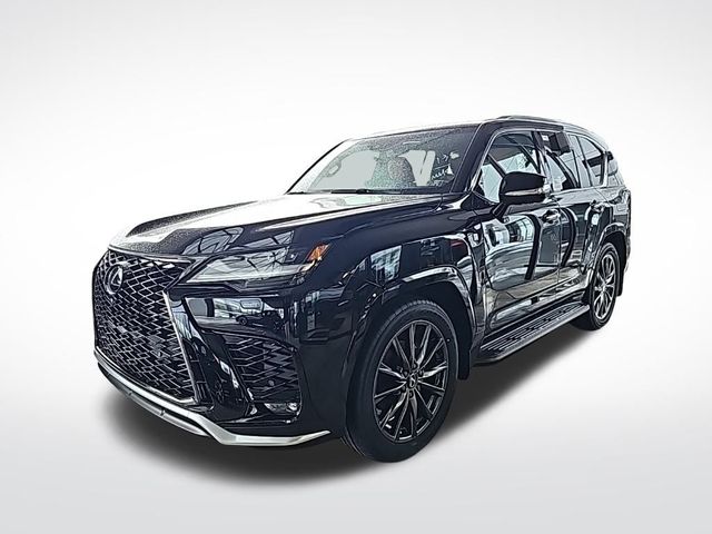 2024 Lexus LX LX 600 F SPORT