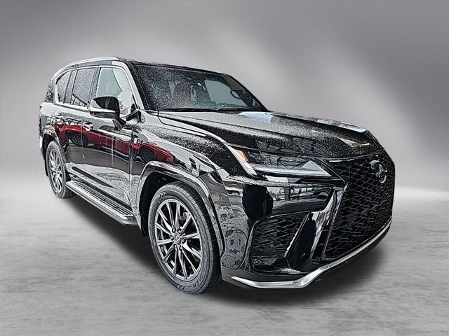 2024 Lexus LX LX 600 F SPORT