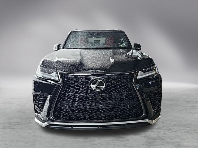 2024 Lexus LX LX 600 F SPORT