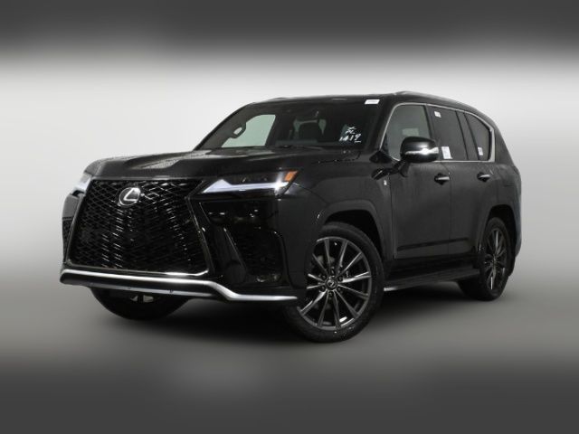 2024 Lexus LX LX 600 F SPORT