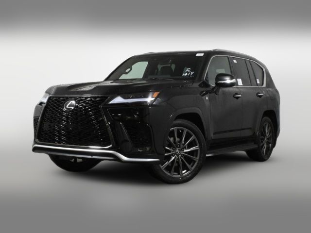 2024 Lexus LX LX 600 F SPORT