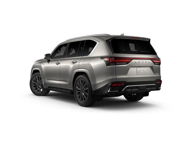 2024 Lexus LX LX 600 F SPORT