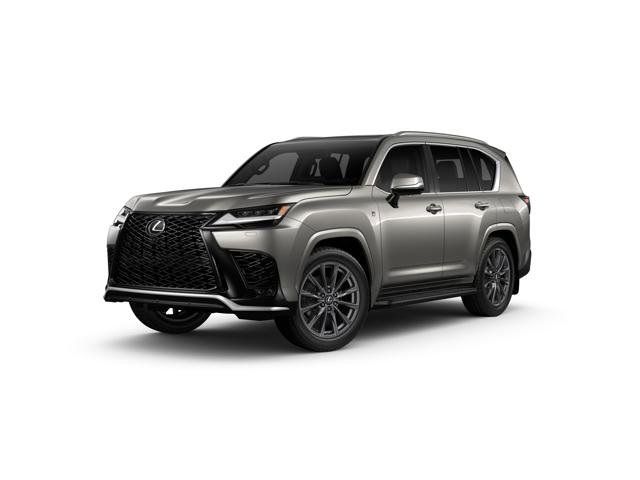 2024 Lexus LX LX 600 F SPORT