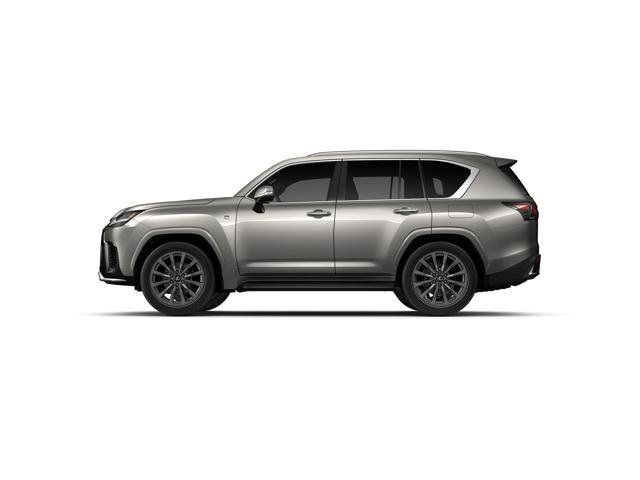 2024 Lexus LX LX 600 F SPORT