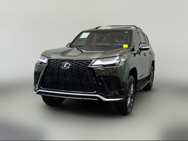 2024 Lexus LX LX 600 F SPORT