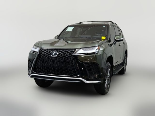 2024 Lexus LX LX 600 F SPORT