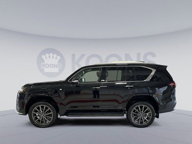 2024 Lexus LX LX 600 F SPORT