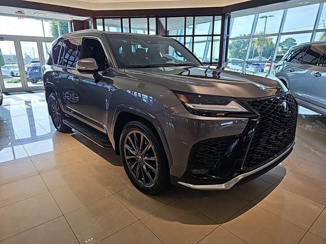 2024 Lexus LX LX 600 F SPORT