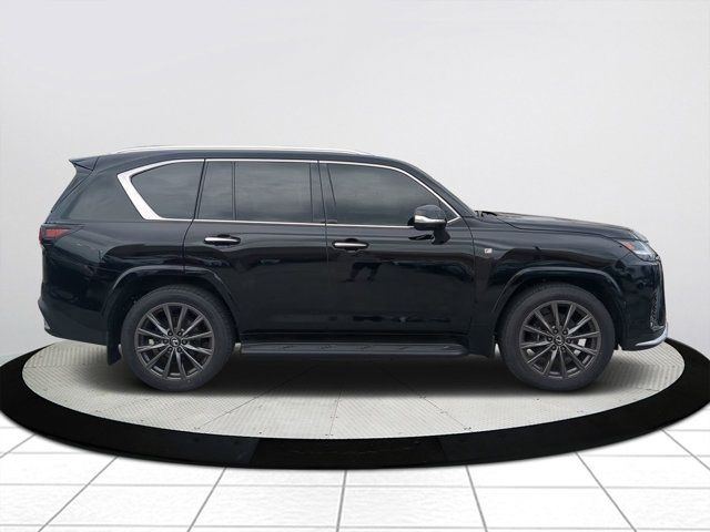 2024 Lexus LX LX 600 F SPORT