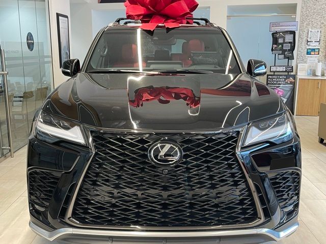 2024 Lexus LX LX 600 F SPORT