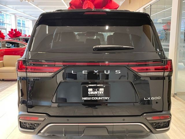 2024 Lexus LX LX 600 F SPORT
