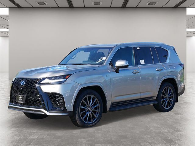 2024 Lexus LX LX 600 F SPORT