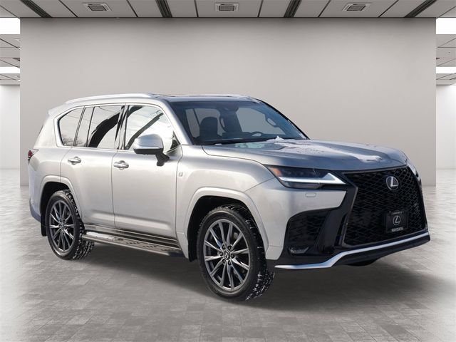 2024 Lexus LX LX 600 F SPORT