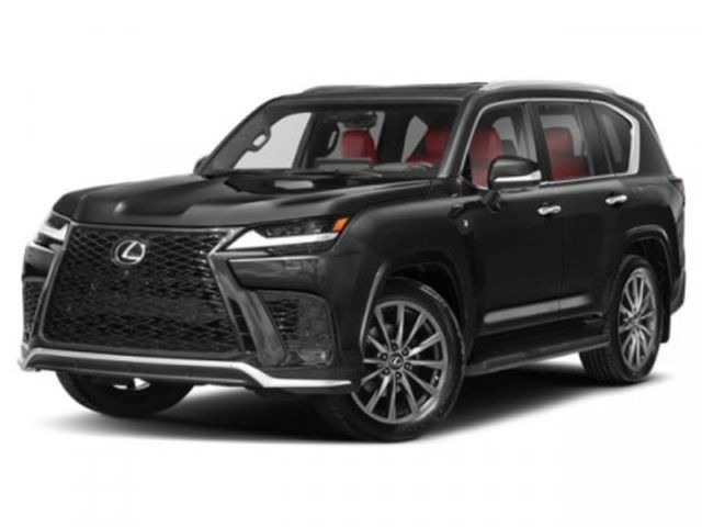 2024 Lexus LX LX 600 F SPORT