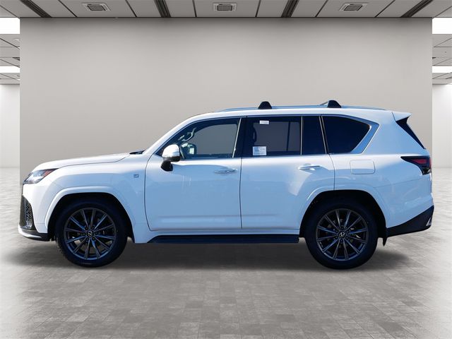 2024 Lexus LX LX 600 F SPORT