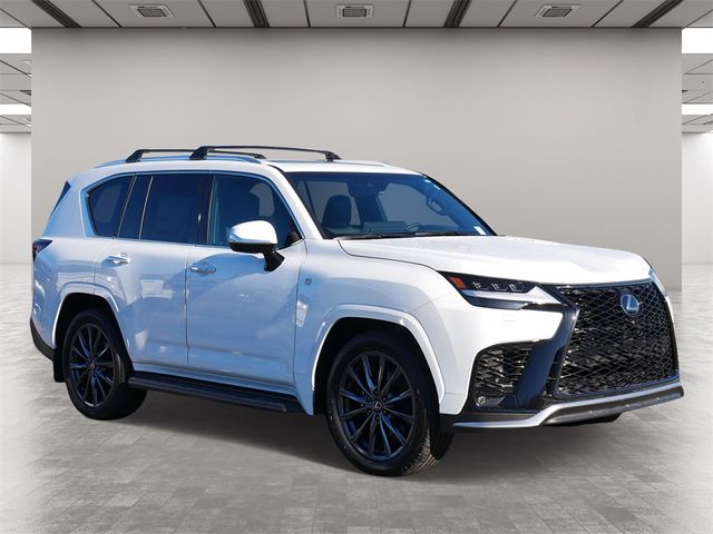 2024 Lexus LX LX 600 F SPORT