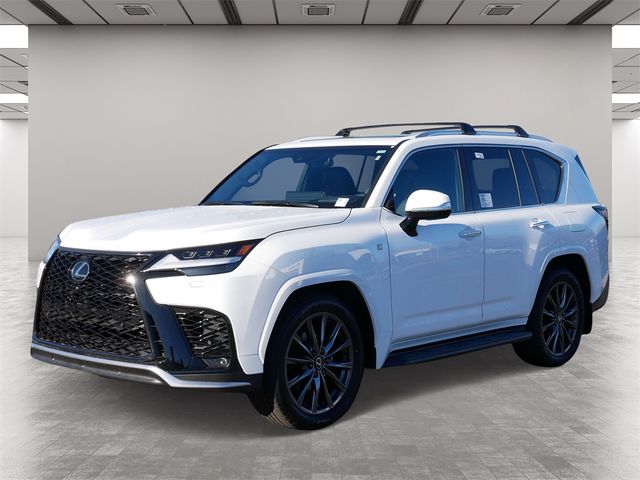 2024 Lexus LX LX 600 F SPORT