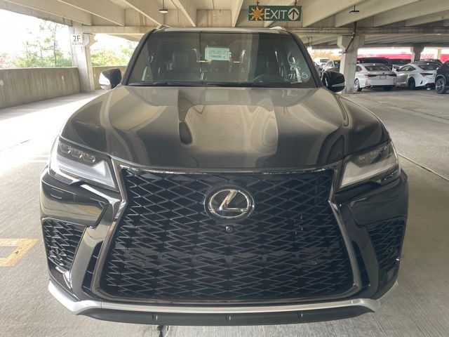 2024 Lexus LX LX 600 F SPORT