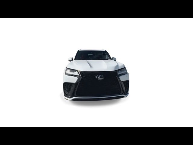 2024 Lexus LX LX 600 F SPORT