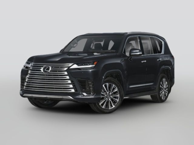 2024 Lexus LX LX 600 F SPORT