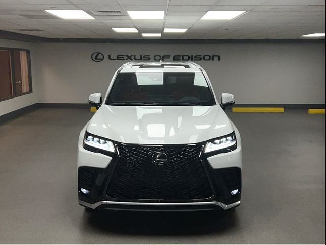 2024 Lexus LX LX 600 F SPORT