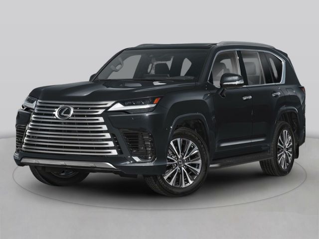 2024 Lexus LX LX 600 F SPORT