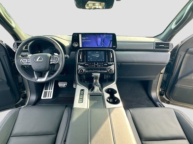 2024 Lexus LX LX 600 F SPORT