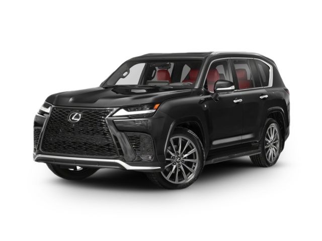 2024 Lexus LX LX 600 F SPORT