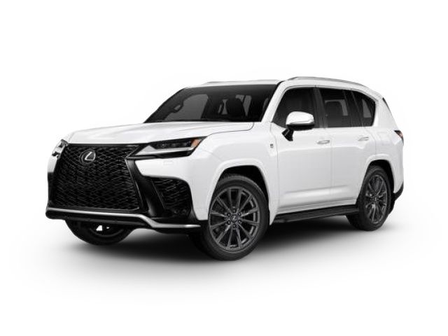 2024 Lexus LX LX 600 F SPORT