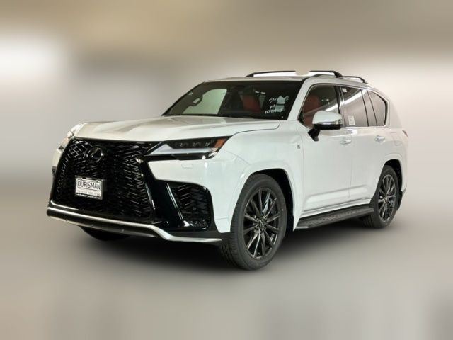 2024 Lexus LX LX 600 F SPORT