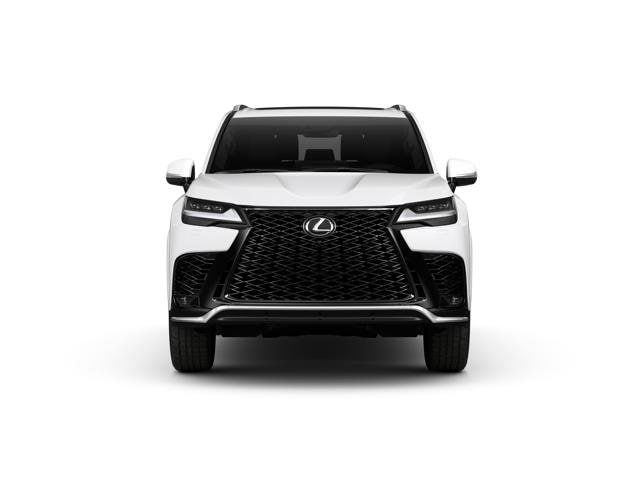 2024 Lexus LX LX 600 F SPORT