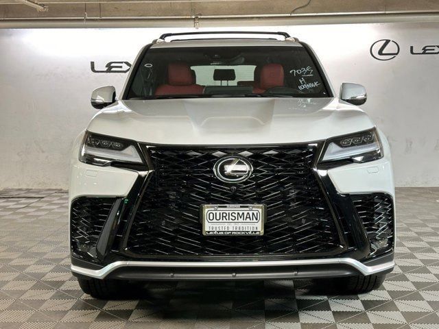 2024 Lexus LX LX 600 F SPORT