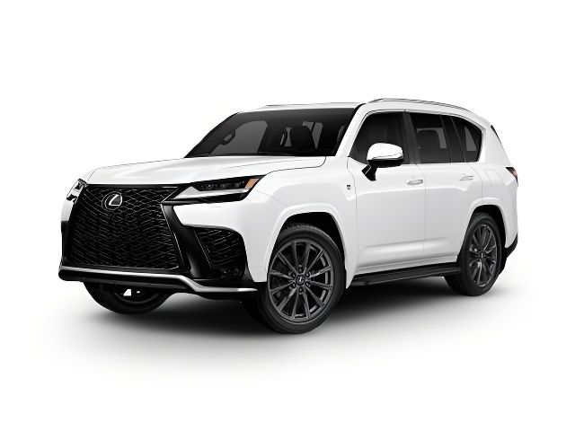 2024 Lexus LX LX 600 F SPORT