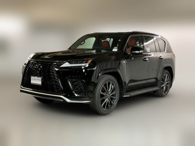 2024 Lexus LX LX 600 F SPORT