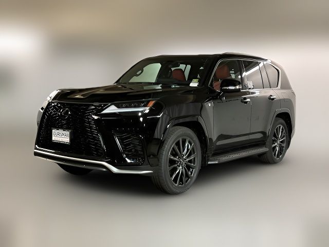 2024 Lexus LX LX 600 F SPORT