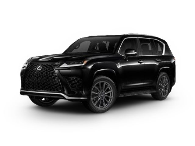 2024 Lexus LX LX 600 F SPORT