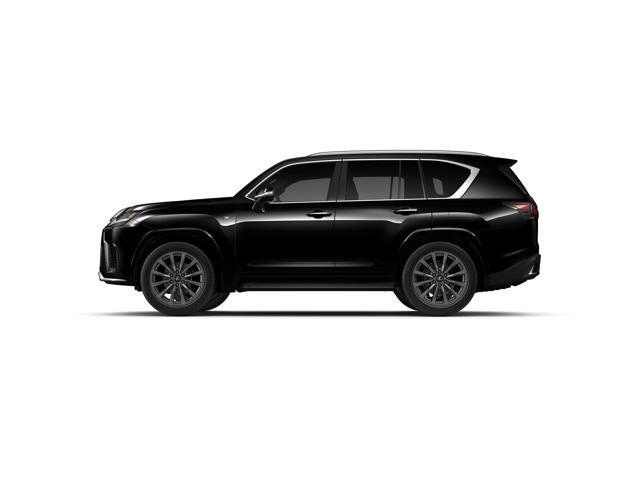 2024 Lexus LX LX 600 F SPORT