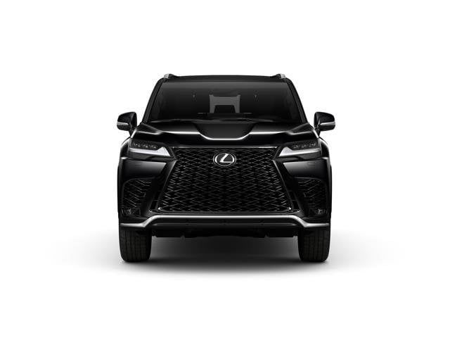 2024 Lexus LX LX 600 F SPORT