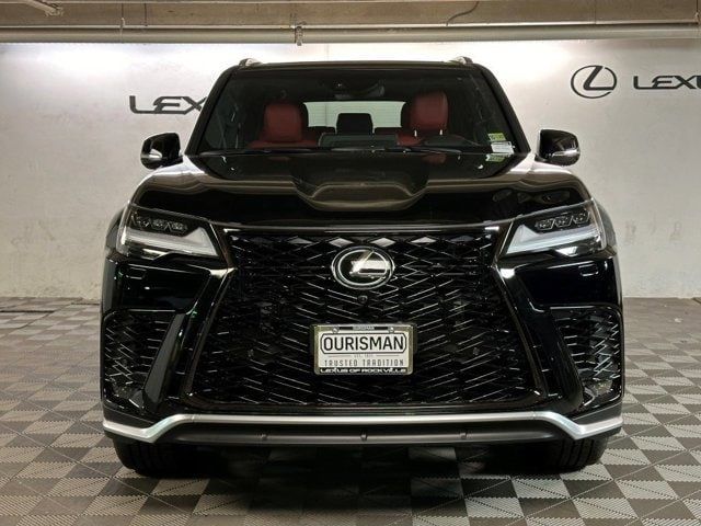 2024 Lexus LX LX 600 F SPORT