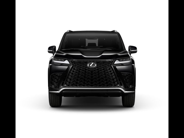 2024 Lexus LX LX 600 F SPORT