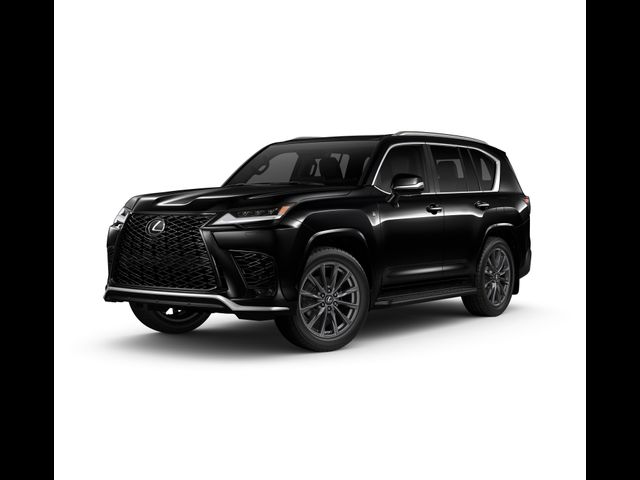 2024 Lexus LX LX 600 F SPORT