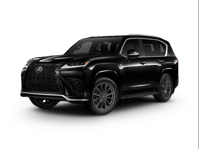 2024 Lexus LX LX 600 F SPORT