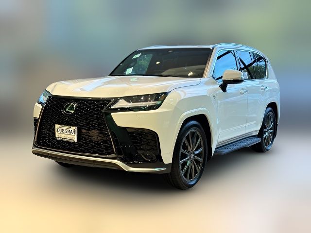 2024 Lexus LX LX 600 F SPORT