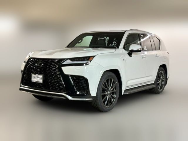 2024 Lexus LX LX 600 F SPORT