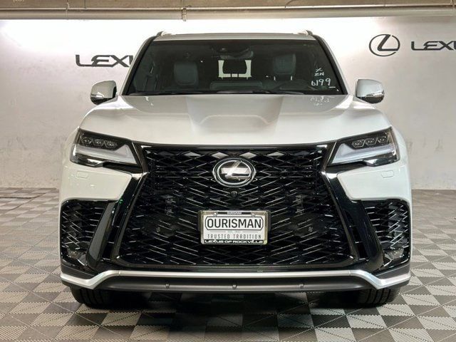 2024 Lexus LX LX 600 F SPORT