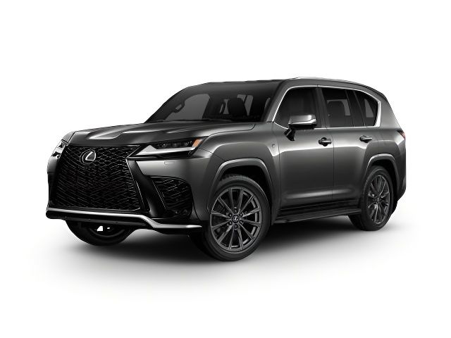 2024 Lexus LX LX 600 F SPORT